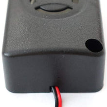 Motorcycle Customed Siren II Plug Splice Alarm 120DB for Harley Touring (1 pcs)