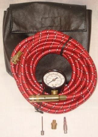 (1) GM On Board Air Compressor Air Hose Kit