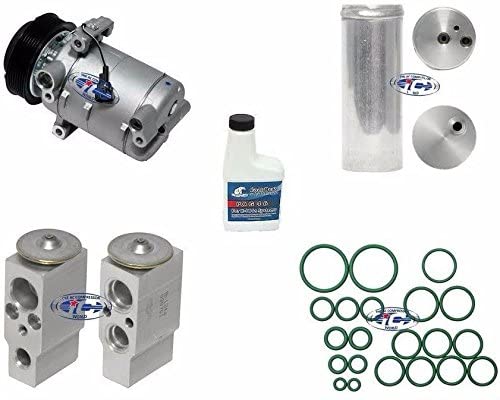 A/C Remanufactured Compressor Kit Fits Nissan Frontier 05-10 Xterra 05-12 4.0L (CR-14) 57885