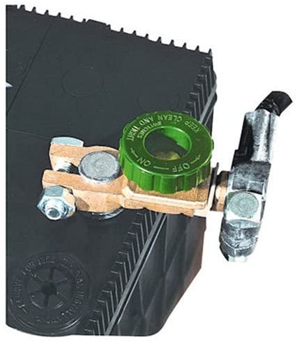 Wirthco Engineering Inc 20308 Compact Battery Switch