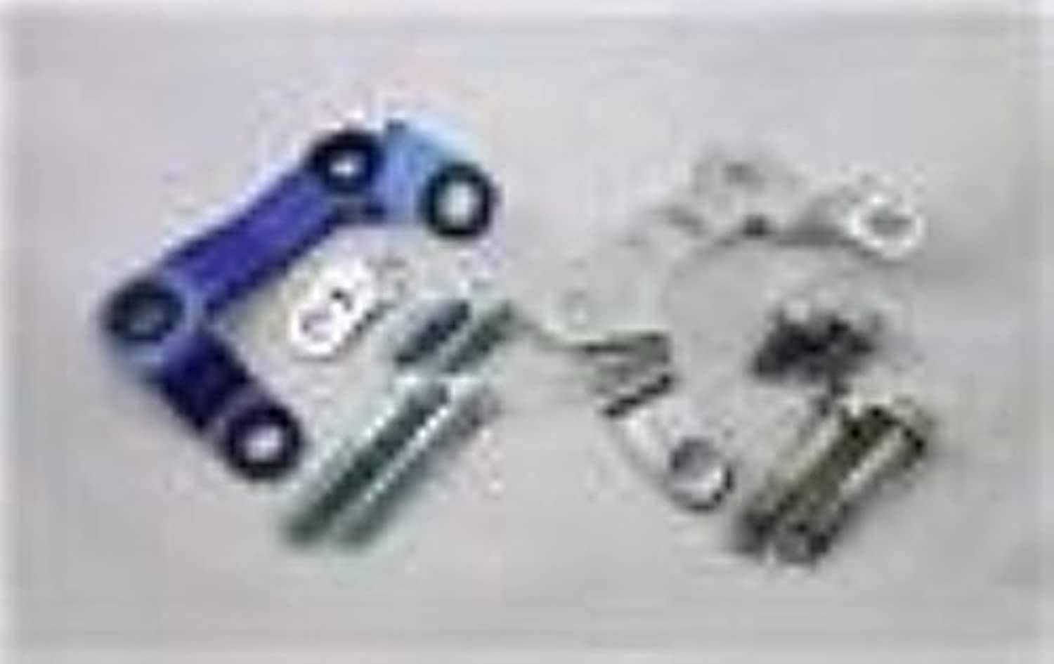 Cusco 692 026 ALHD Power Steering Rack Brace (08+ Impresa GRB/GVB/Gh/Ge/Forester Sh5/9/03-09 Legacy Bp5/Bl5)