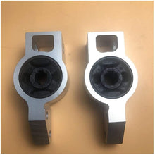 SHOUNAO 2PCS Front L&R Control Arm Bearing Axle Bushing 1K0199232G 1K0199231G 1K0199231J Fit for VW Sagitar Audi A3 Touran 1K0199232G