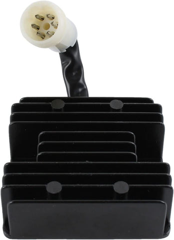 DB Electrical AYA6012 Voltage Regulator Compatible With/Replacement For Yamaha ATV SR 500CC 1978-1979, YFM 350CC 1988-1996 SH235 495872 59V-81960-A0-00