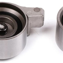 TUPARTS Timing Belt Kit with Water Pump Tensioner Bearing Replacement for 2002-2003 L-exus ES300 2004-2006 L-exus ES330