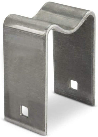 Lippert 113511 Weld-On Fifth Wheel Landing Gear Leg Bracket