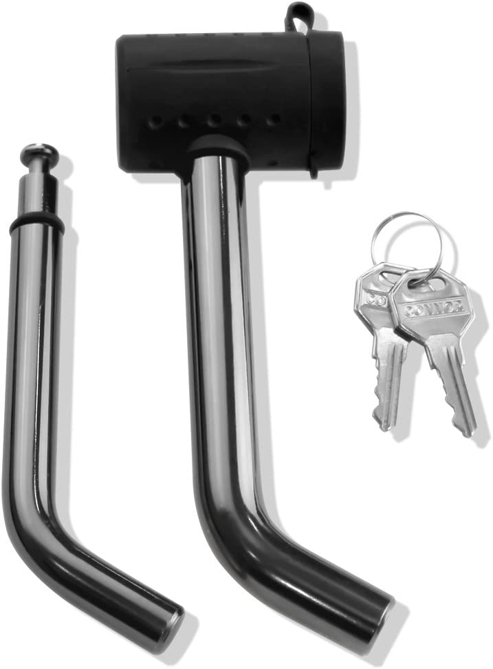 Connor Trailer Hitch Lock - 1/2
