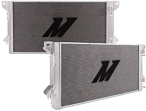 Mishimoto MMRAD-F150-11 Aluminum Radiator Compatible With Ford F150 EcoBoost 2011-2014