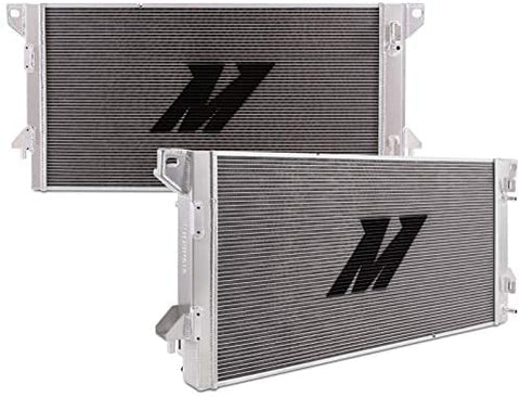 Mishimoto MMRAD-F150-11 Aluminum Radiator Compatible With Ford F150 EcoBoost 2011-2014