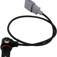 TAMKKEN Crankshaft Position Crank Sensor 907-764 Fit For Audi A3 A4 A6 S3 TT VW Jetta Golf Beetle Passat Bora Polo Skoda Fabia Octavia Superb Seat Alhambra Cordoba Ibiza Leon 06A906433C PC502 SU4342