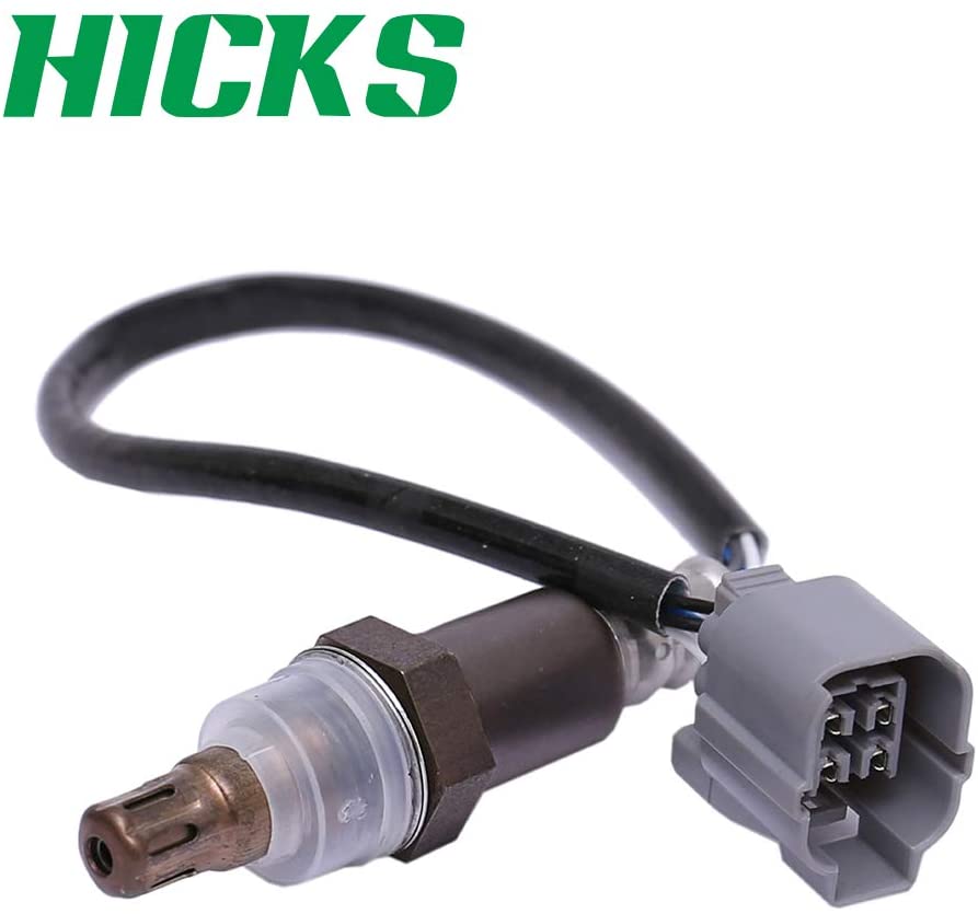 HICKS 234-9040 Upstream Sensor O2 Oxygen Sensor Fits for 2003 2004 2005 2006 2007 Honda Accord 2.4L L4 36531-RAA-A01 36531-RAA-A02