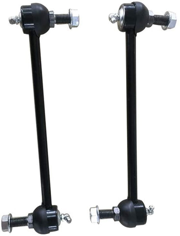 BLPextrm Pair (2) Front Sway Bar End Link Left Right Kit for Chevy Cobalt HHR Malibu DM15.4750012,K750012,MK750012,20784688
