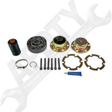 APDTY 043317 Drive Shaft Driveshaft Front CV Joint Replacement Kit