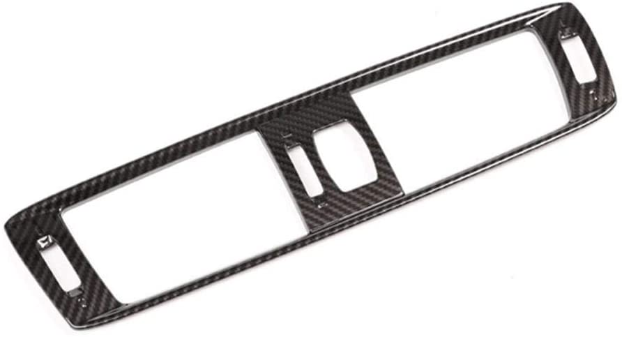 LYSHUI Car air Conditioning air Outlet Decoration Frame Cover Trim Style Air Conditioner Vents Decals,for BMW X3 F25