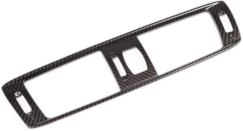 LYSHUI Car air Conditioning air Outlet Decoration Frame Cover Trim Style Air Conditioner Vents Decals,for BMW X3 F25