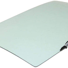 New Door Glass Rear Driver Left Side LH Hand for Toyota Corolla 14-16 Fits 6810402400