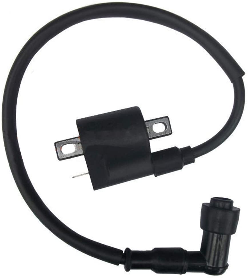 AUTVAN Ignition Coil For Honda ATC185 ATC 185S 3 Wheeler 1980 1981 1982 1983 1984 1985 Ignition Coil New
