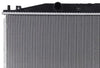 Sunbelt Radiator For Honda Accord Crosstour 2990 Drop in Fitment