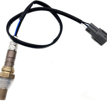 2pcs Upstream & Downstream Oxygen Sensor Replacement part# 234-9010 234-4149- Fit for 2002-2003 Toyota Camry Solara 2.4L