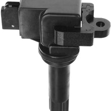 A-Premium Engine Ignition Coil Pack Compatible with Subaru Forester 2011-2012 Impereza 2012 H4 2.5L 4-PC Set