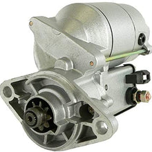 DB Electrical SND0119 Starter Compatible With/Replacement For: : Toyota 2.4L 4Runner 1984-1993 5FGL 6FG FGC FGS 80-95 28100-08020, 28100-20550