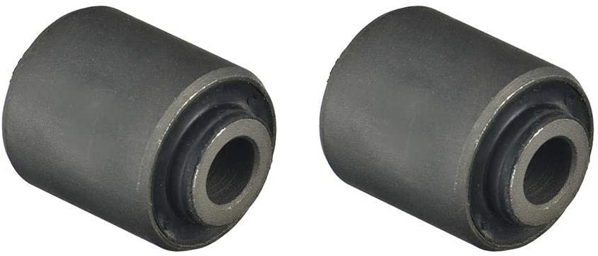 Auto DN 2x Rear Forward Outer Suspension Control Arm Bushing Compatible With Freelander