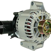 DB Electrical AFD0151 Alternator Compatible With/Replacement For 2.3L L4 Ford Focus 2003 2004 with Automatic Transmission 1S7T-10300-BC 1S7T-10300-BD 1S7Z-10346-BC 1S7Z-10346-BCRM 400-14087