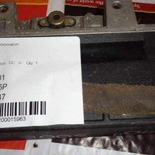 REUSED PARTS Chassis ECM 201 Type ABS Fits 86-93 Mercedes 190 15963