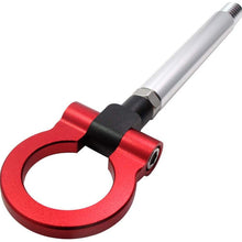 Xotic Tech Sports Track Racing Style CNC Aluminum Tow Hook for Lexus is CT RC 2006-up (Red)