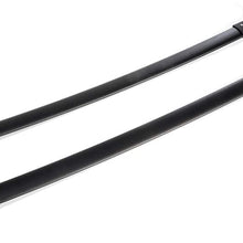 AUTOMUTO Adjustable Cross Bars fit for Ford Explorer 2016 2017 2018 2019 Aluminum Black Roof Top Bar Luggage Carrier