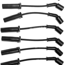 ACDelco 9748UU Professional Spark Plug Wire Set
