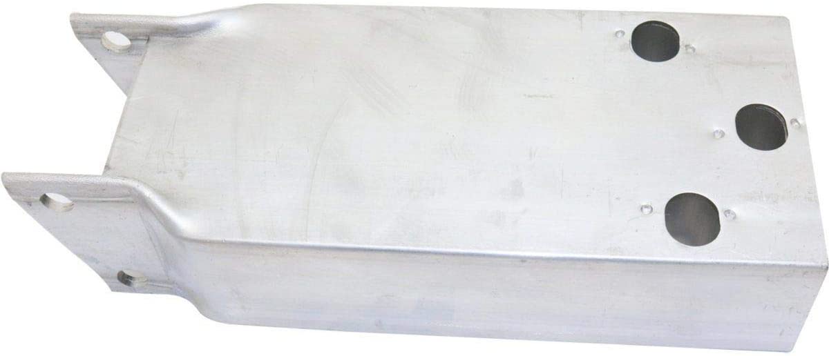 New Front Left Driver Side Reinforcement For 2015-2018 Mercedes Benz C-Class, Aluminum, Except C63 Model, 2017-17 Convertible/Coupe/Sedan MB1066112