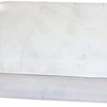New Front Left Driver Side Reinforcement For 2015-2018 Mercedes Benz C-Class, Aluminum, Except C63 Model, 2017-17 Convertible/Coupe/Sedan MB1066112