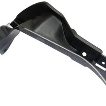 For Mercedes Benz C300 Bumper Retainer 2015 16 17 2018 Passenger Side | Front | Lower | Cover | Plastic | Convertible/Coupe/Sedan | Excludes C63 | MB1033103 | 2058853965