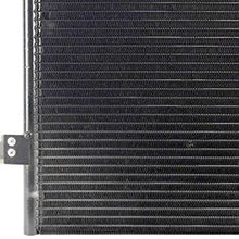Sunbelt A/C AC Condenser For Mercedes-Benz ML500 ML320 3360 Drop in Fitment