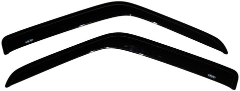 Auto Ventshade 92006 Original Ventvisor Side Window Deflector Dark Smoke, 2-Piece Set for 1983-1994 S10 Blazer & S15 Jimmy, 1982-1990 S15 Pickup, 1982-1993 S10 Pickup, 1991-1993 Sonoma, 1985-2005 Chevrolet Astro & GMC Safari