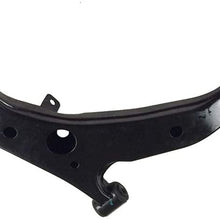 BRTEC Front Lower Control Arm with Bushing for 1996 1997 1998 1999 2000 2001 2002 Toyota Corolla Lower Control Arm K80335 Passenger Side
