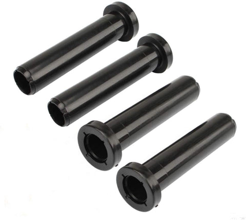 4pcs Front Suspension Lower Control A-Arm Long Bushing Kits for Polaris Sportsman 500 RSE Sportsman 400 4x4 700