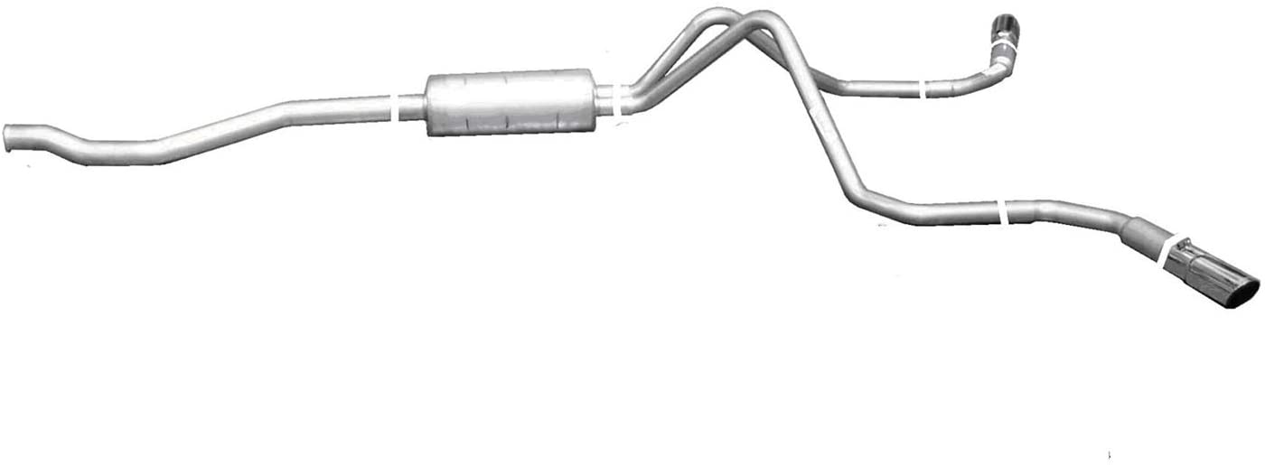 Gibson 9704 Dual Cat-Back Exhaust System