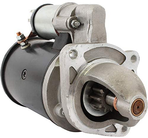 Db Electrical Slu0014 Starter For Barber Greene Finisher Sa141 Sa35 Sa41 Sb110 Sb111 Sb131 Sb140 Sb170 Sb30,Ford New Holland Combine Tm70 Tm75 Tr70 Tr75,1124 1164 Tractor 26227,