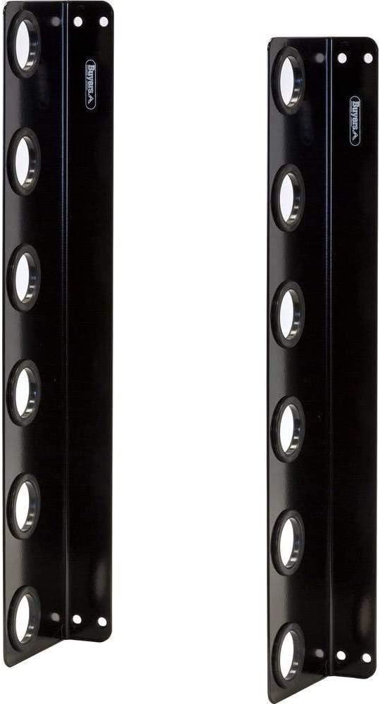 Buyers LT37 6-Tool Landscape Truck & Trailer Rack