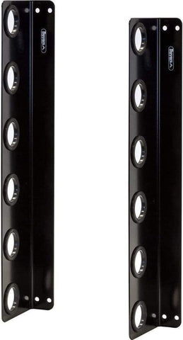 Buyers LT37 6-Tool Landscape Truck & Trailer Rack