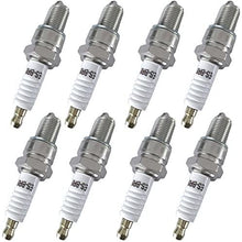 ECCPP Replacement for Spark Plugs for BR8ES for Yamaha Banshee Blaster ATC 250R Sparking Plug (1)