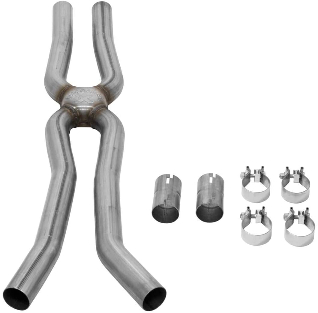 Flowmaster 81107 Scavenger X-Pipe