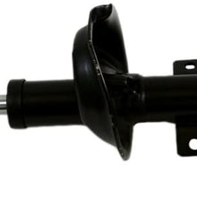 Gabriel G56517 Black Ultra Strut, 1 Pack