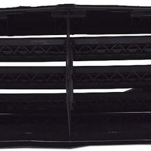 WFLNHB Radiator Control Grille Shutter Without Actuator Motor for Ford F150 2015 2016 2017