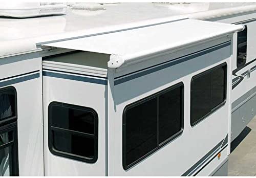 Carefree UP0930025 SideOut Kover III White 93