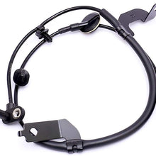 ABS Wheel Speed Sensor Front Left and Right ALS2408 ALS2410 For 2011-2014 Chrysler 200, 2009-2017 Dodge Journey, 2008-2014 Dodge Avenger, 2007-2010 Chrysler Sebring, Set of 2