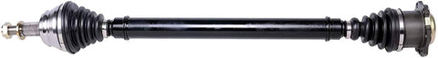 Bodeman - Front RIGHT Passenger Side CV Axle Drive Shaft Assembly for 1999-2005 VW Volkswagen Jetta (Check Engine Specifics)