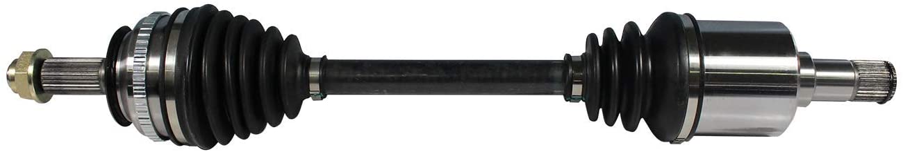 GSP NCV21532 CV Axle Shaft Assembly - Right Front (Passenger Side)