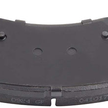 AUTOMUTO Ceramic Discs Brake Pads, 4pcs Front Brake Pads Brakes Kits for 2005-2009 Hyundai Tucson, 2002-2010 Kia Optima, 2010-2013 Kia Soul, 2005-2010 Kia Sportage, 2006-2010 Hyundai Sonata